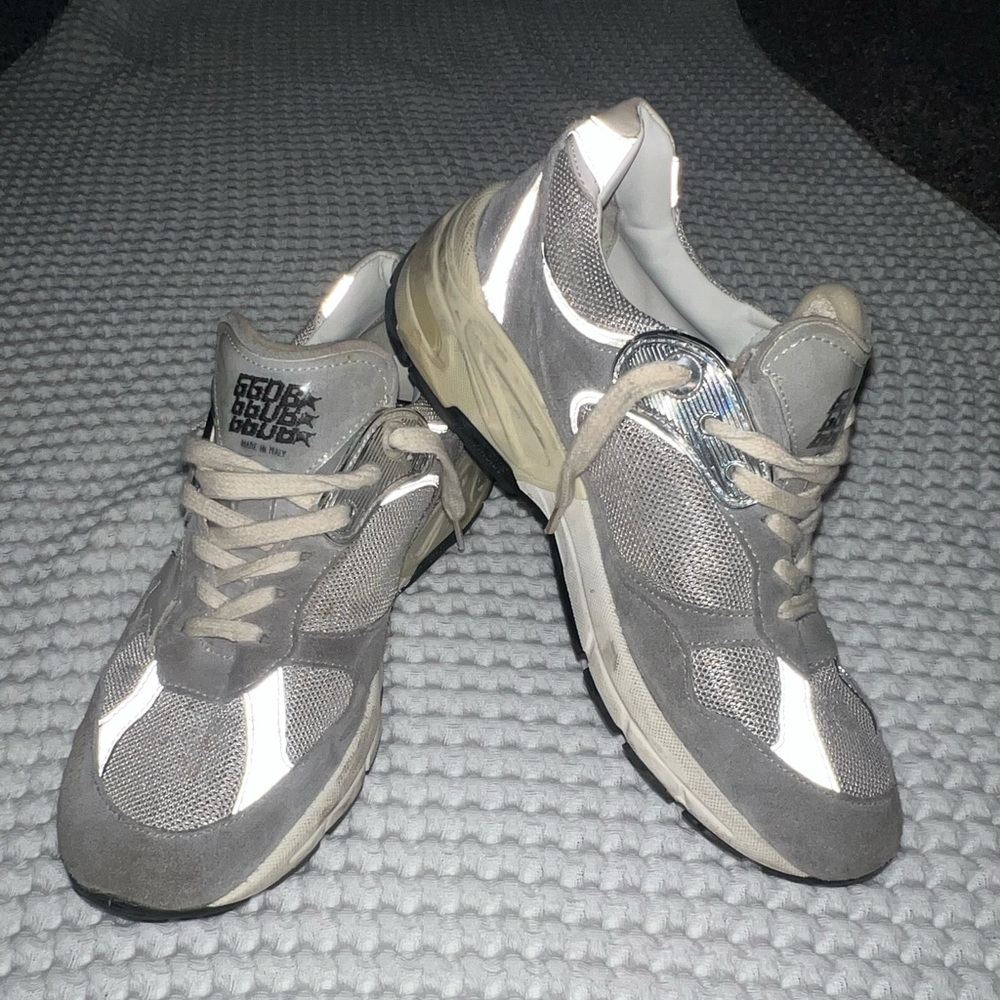 Golden Goose DadStar 🩶🩶